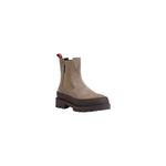 Tommy Hilfiger Gray Suede Leather Ankle TO-14581802205-EU40/US10