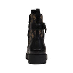 Guess Black Polyethylene Ankle GU-14690700009-EU37/US7