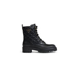 Guess Black Polyethylene Boot GU-14699300009-EU38/US8