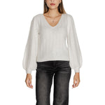Guess White Polyester Sweater GU-14702300008-XL