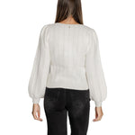 Guess White Polyester Sweater GU-14702300008-XL