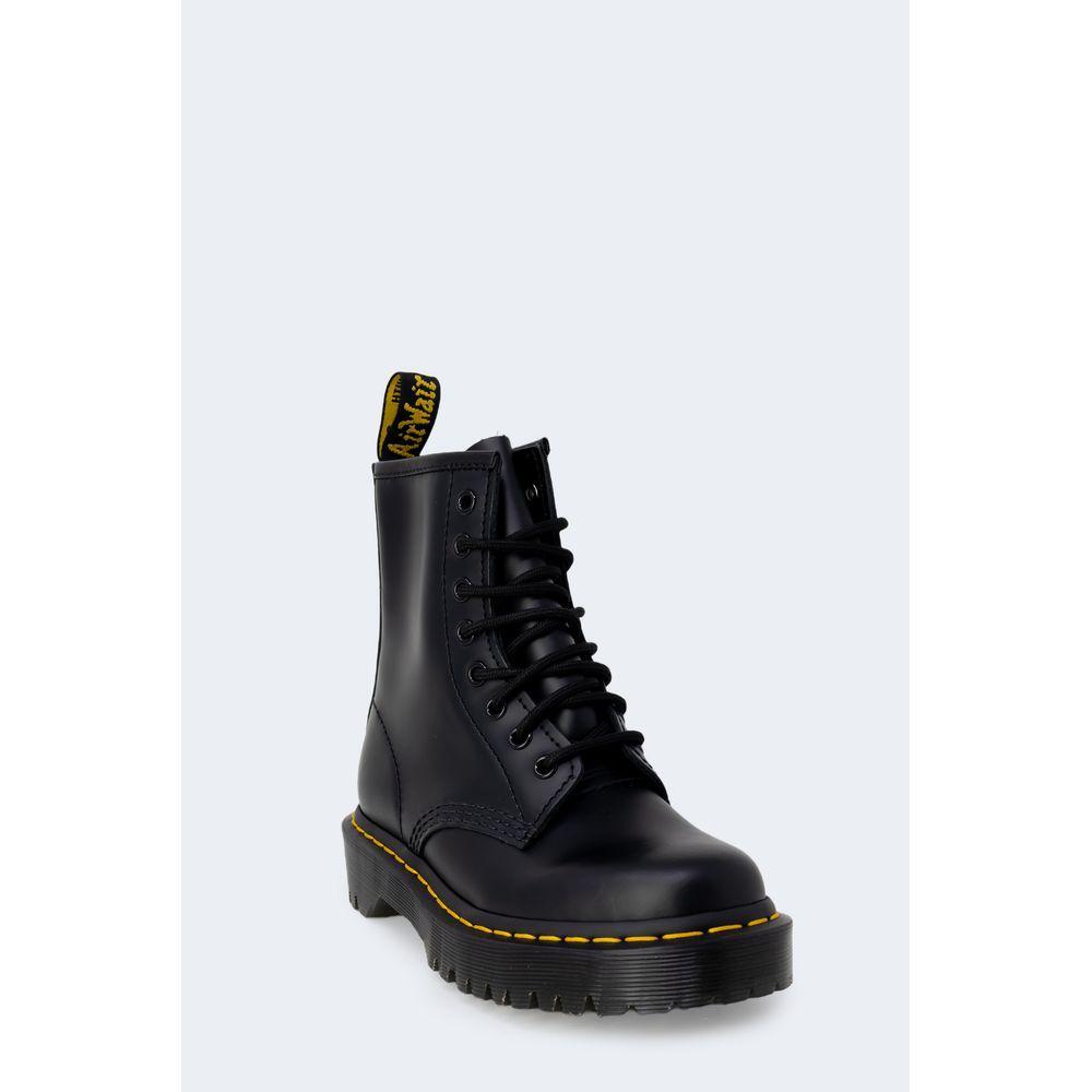 Dr. Martens Black Leather Boot DR-10094300009-EU36/US6