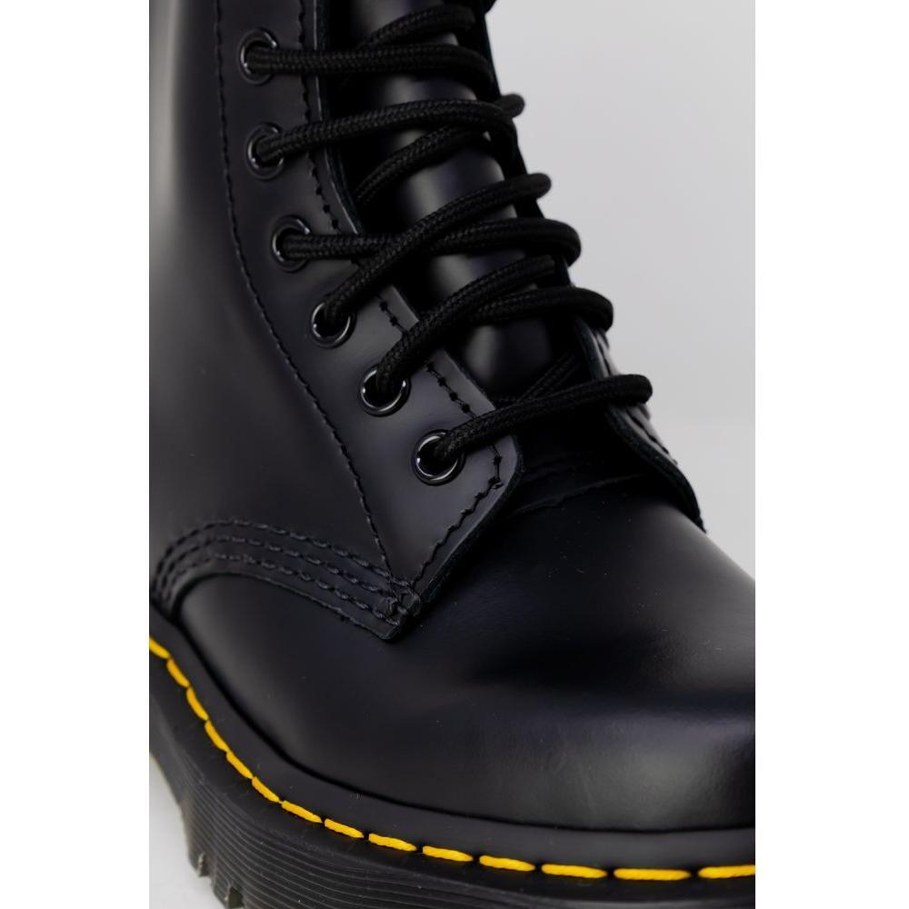Dr. Martens Black Leather Boot DR-10094300009-EU36/US6
