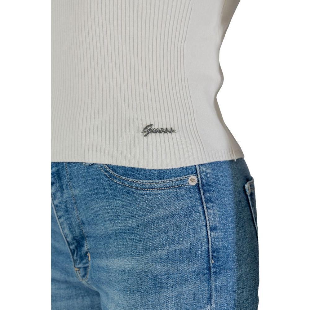 Guess Cream Viscose Sportswear GU-15794800143-IT44|L
