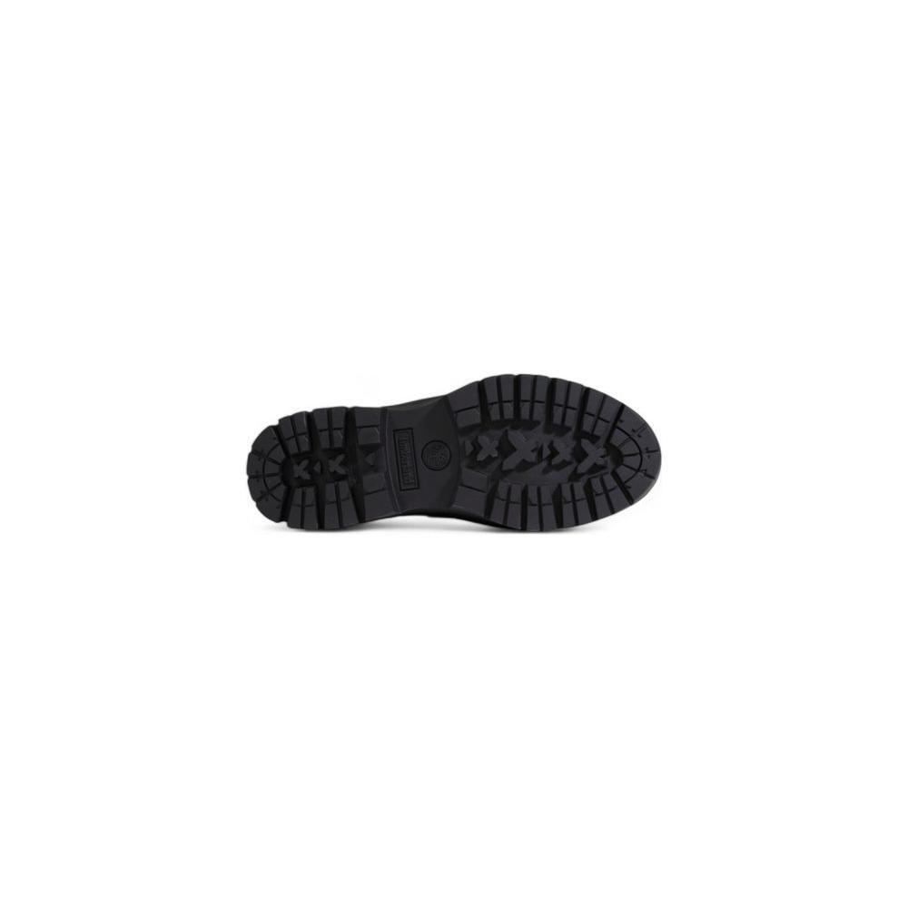 Timberland Black Leather Ankle TI-14900600009-EU40/US10