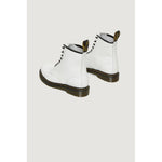 Dr. Martens White Leather Boot DR-3927600008-EU36/US6