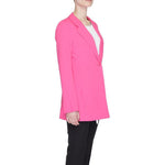 Vero Moda Pink Polyester Blazer VE-13394800134-34 | XXS