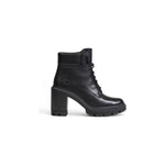 Timberland Black Recycled Leather High Heel TI-14794000009-EU37/US7