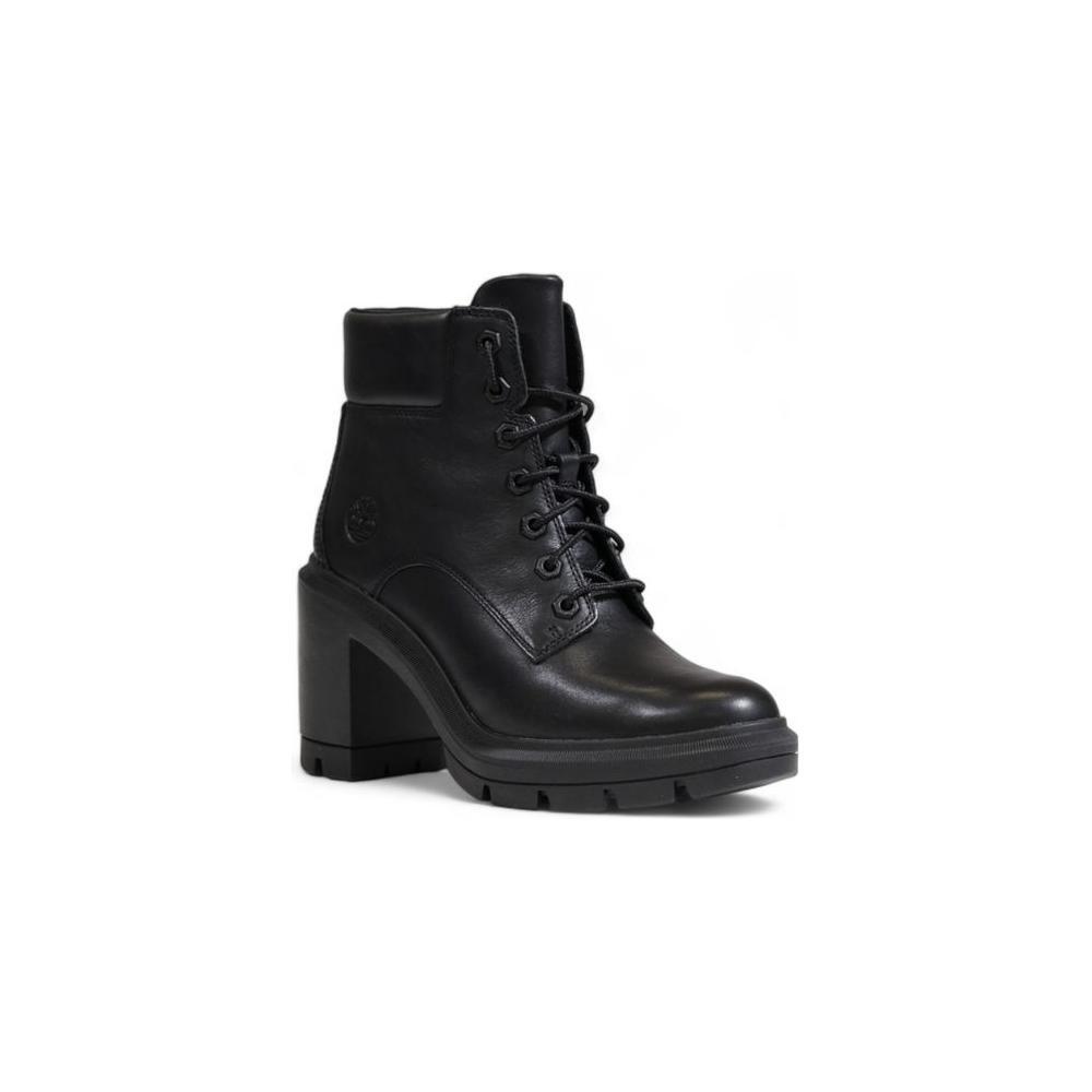 Timberland Black Recycled Leather High Heel TI-14794000009-EU37/US7