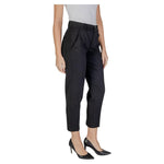 Street One Black Viscose Pant ST-15734100009-W46 | L28