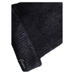 Guess Black Cotton Caps Baseball Hat GU-15784400009-ONE SIZE