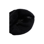 Guess Black Cotton Caps Baseball Hat GU-15784400009-ONE SIZE