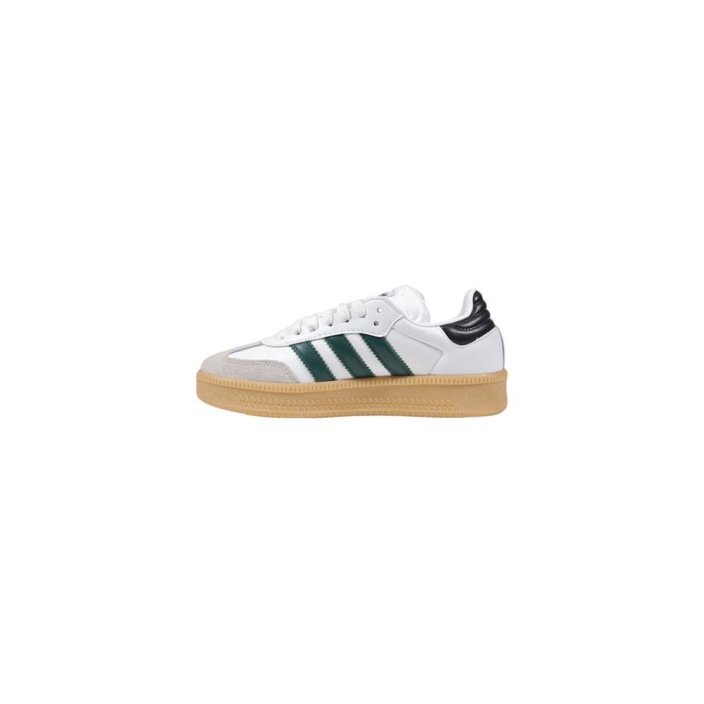 Adidas White Leather Sneaker AD-15961200008-EU 42 | US 9