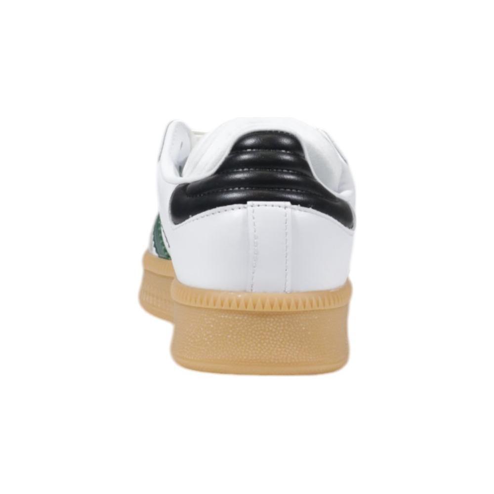 Adidas White Leather Sneaker AD-15961200008-EU 42 | US 9