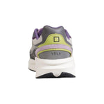 D.A.T.E Gray Fabric Sneaker DA-15660500136-EU37/US7