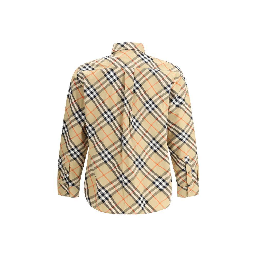 Burberry Archive Check Shirt BU-8106165B9368-S