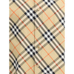 Burberry Archive Check Shirt BU-8106165B9368-S