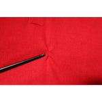 Dolce & Gabbana Red Cashmere Collared Pullover Sweater TSH87715-54