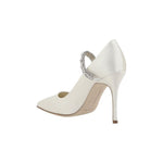 Manolo Blahnik Hamedi Pumps MA-42419261309-EU38/US8