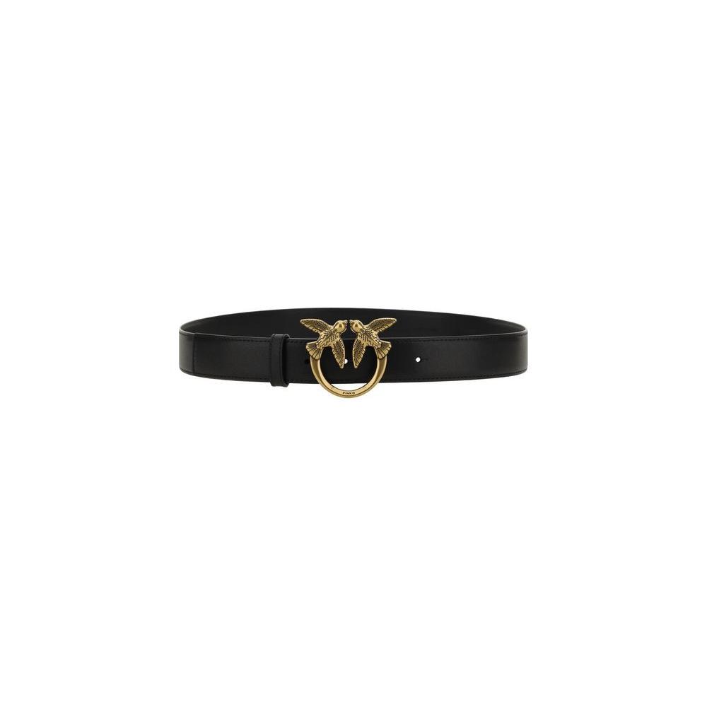 PINKO Love Berry Belt PI-100125A0F1Z99Q-XS