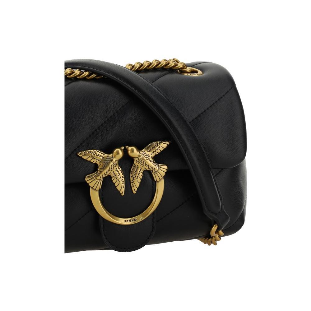 PINKO Love Mini Puff Shoulder Bag PI100039A0F2Z99QBB