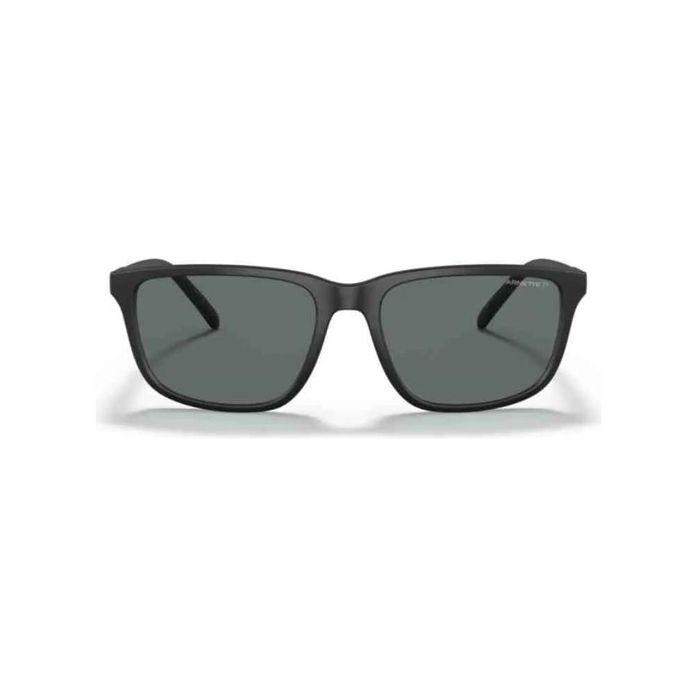 Arnette Gray Resin Sunglasses