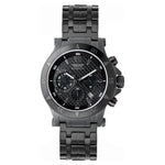 Bobroff Black Stainless Steel Watch BOBF1001M21MAC