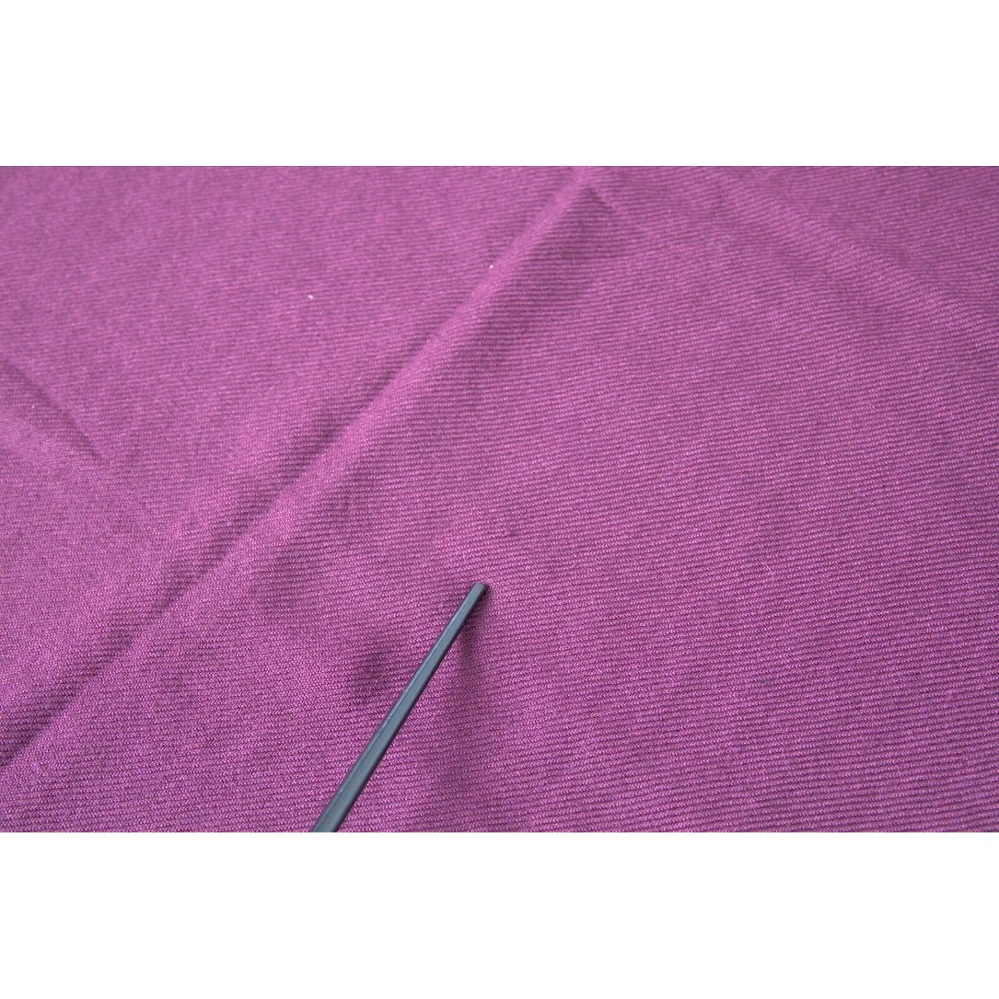 Dolce & Gabbana Purple Cashmere Knit Wrap Shawl Scarf MS7055