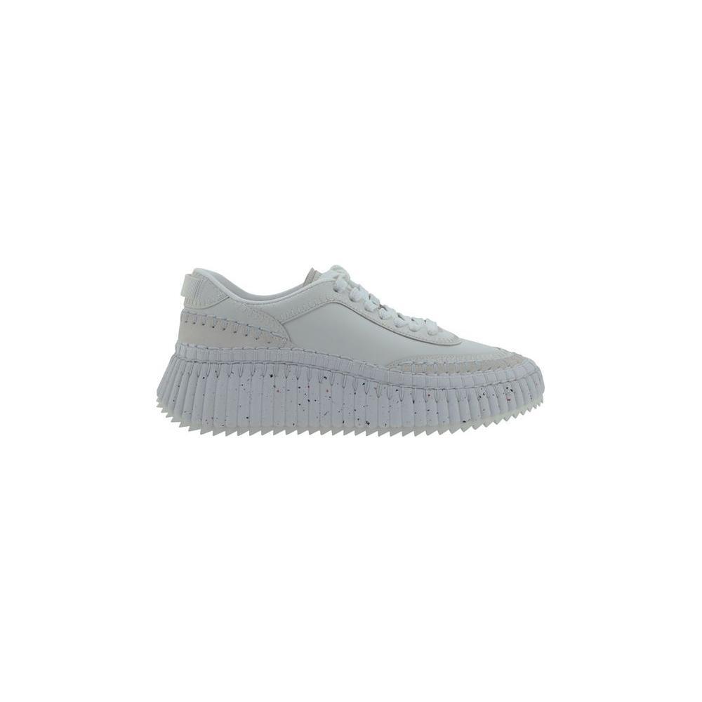 Chloé Nama Sneakers CH-CHC24S00RBD100-EU40/US10
