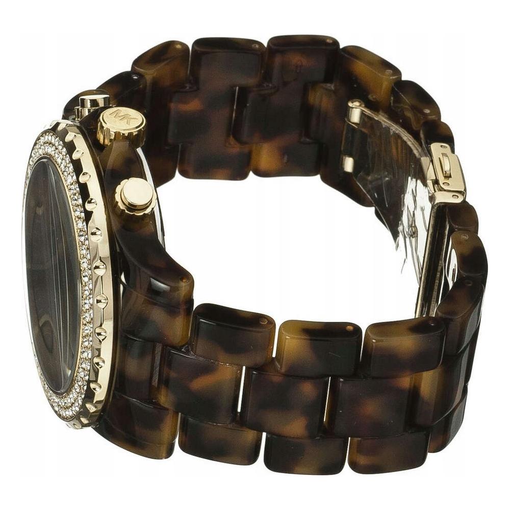 Michael Kors Bicolor Resin Watch