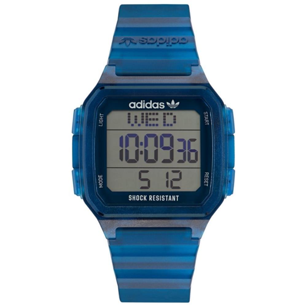 Adidas Blue Resin Watch ADAOST22552AC