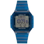 Adidas Blue Resin Watch ADAOST22552AC