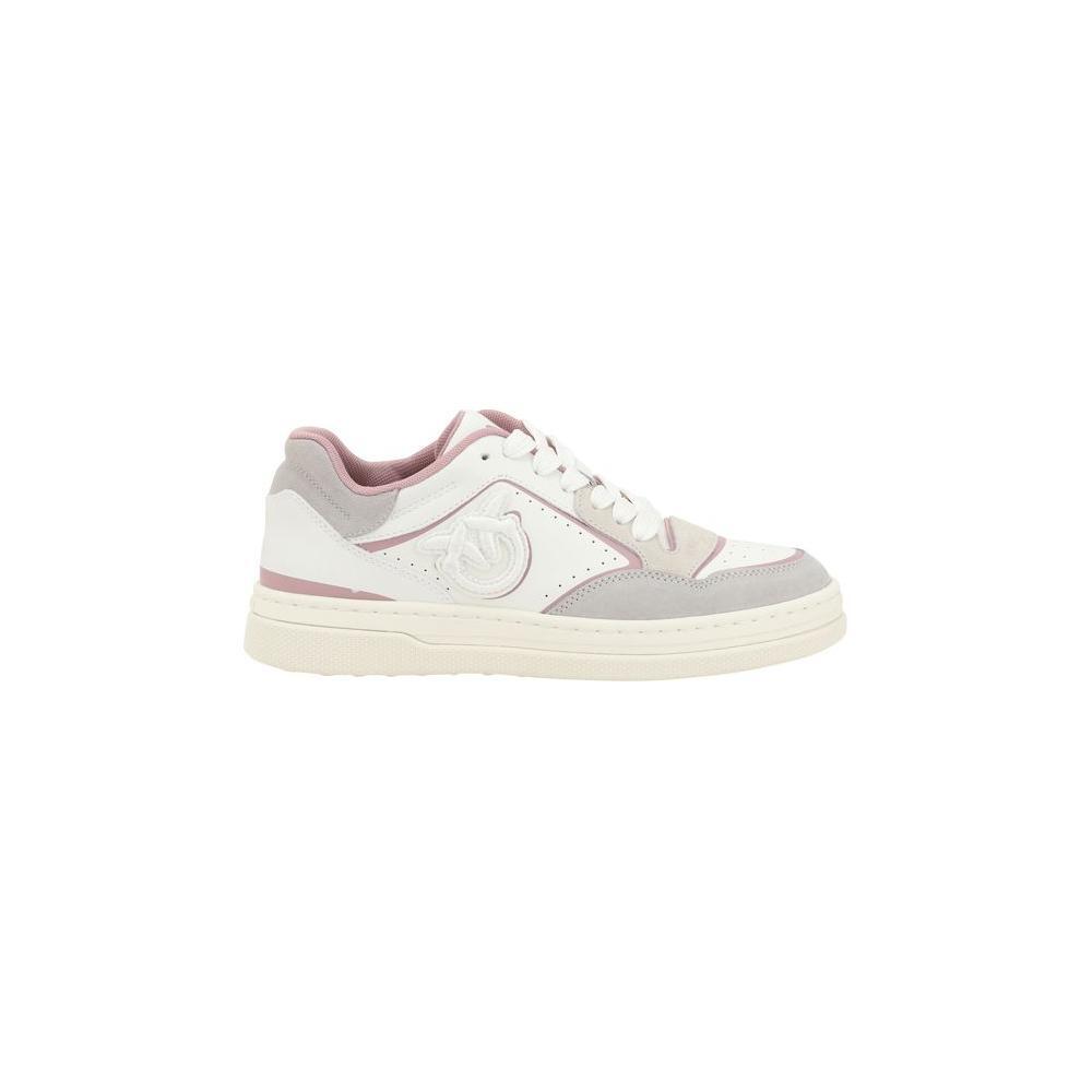 PINKO Mandy Sneakers PI-SS0075P021ZN3WHITE-EU40/US10