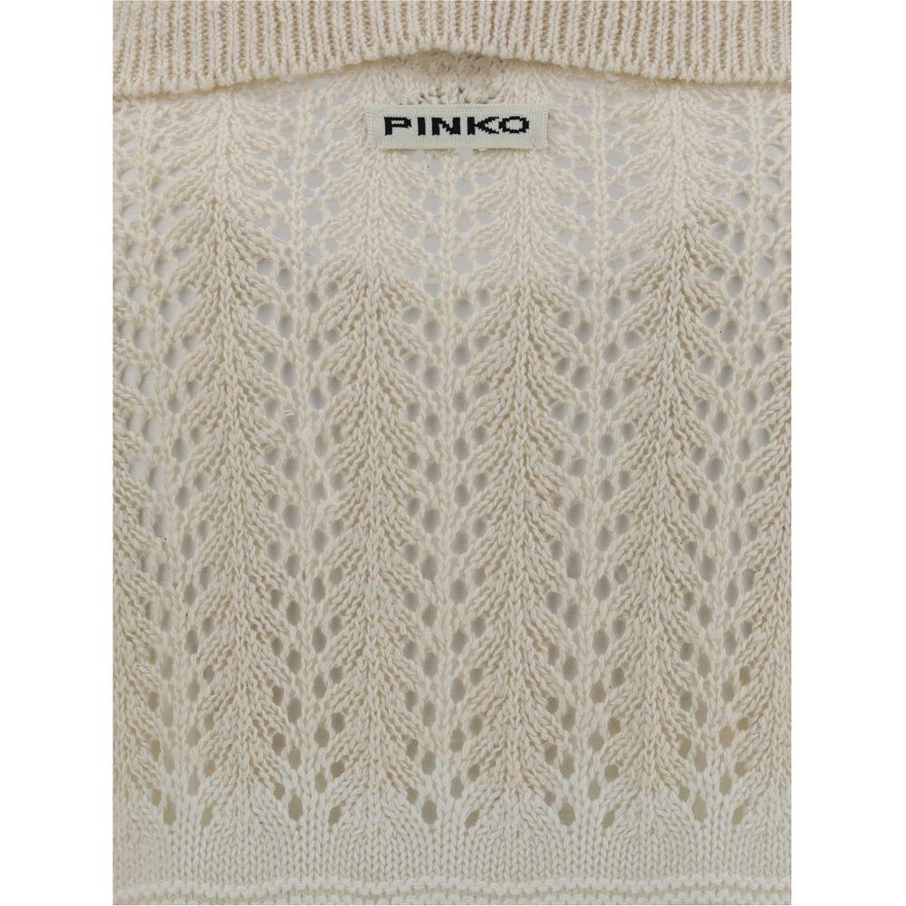 PINKO Perforated design Sweater PI-104946A2FPZB0-S
