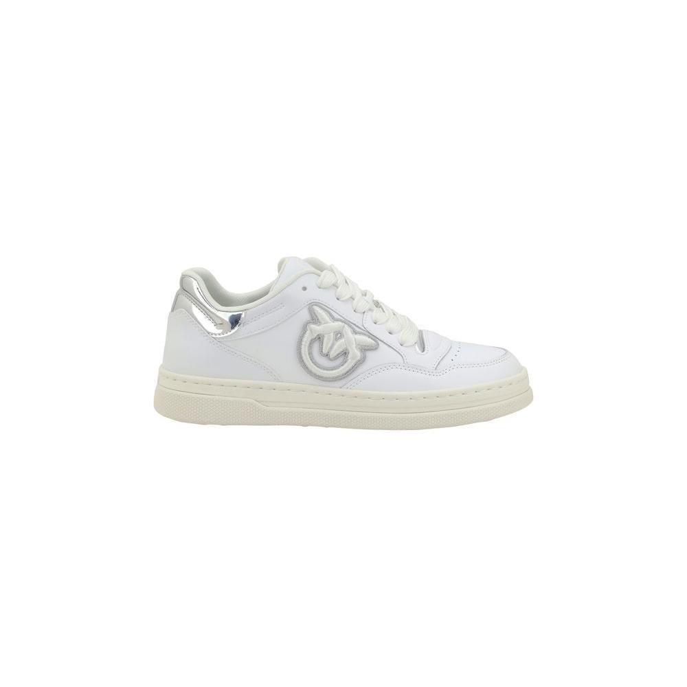 PINKO Mandy Sneakers PI-SS0077P014ZI6WHITE-EU37/US7