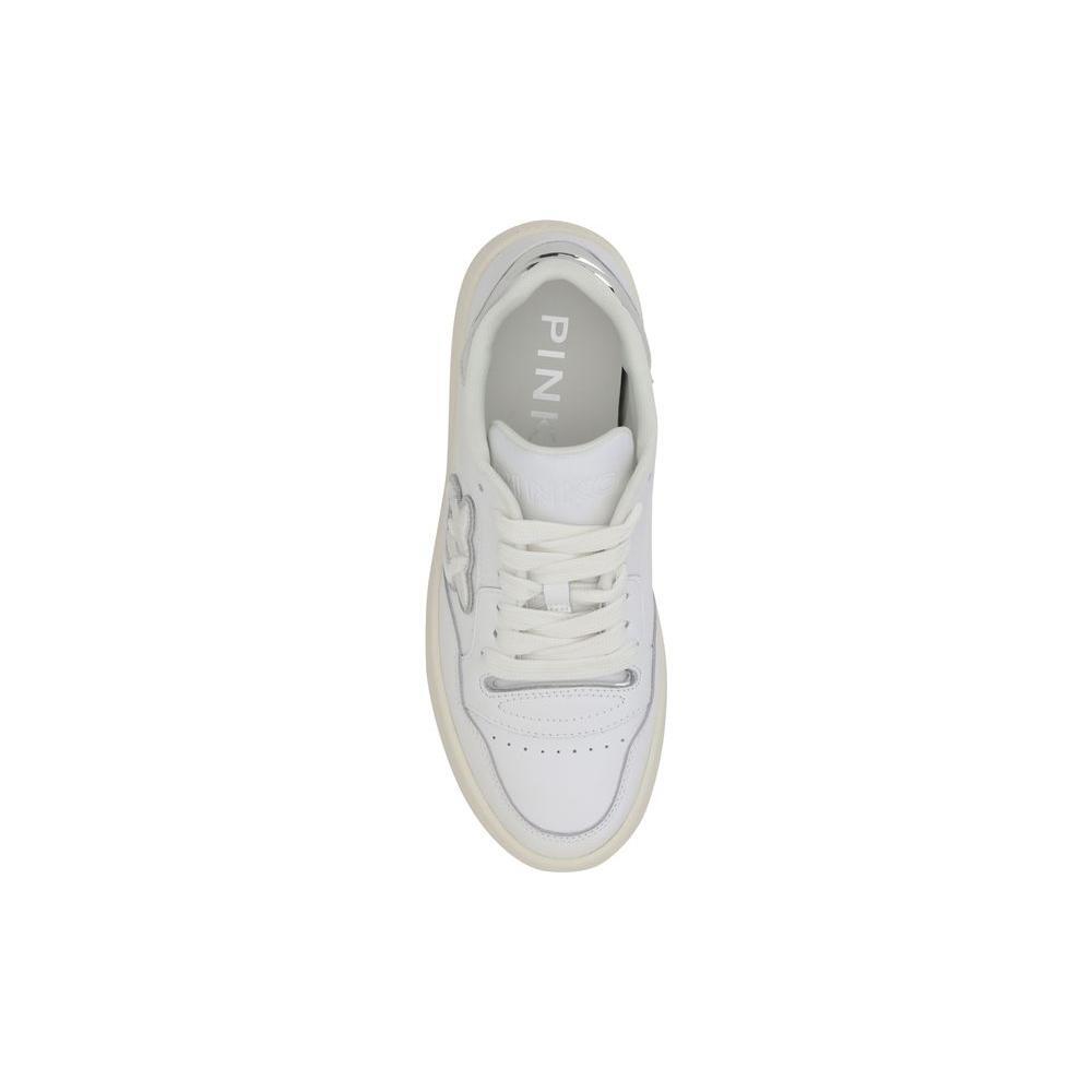 PINKO Mandy Sneakers PI-SS0077P014ZI6WHITE-EU37/US7