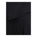 PINKO Off Shoulder Jumpsuit PI-104884A213Z99-IT42 | L