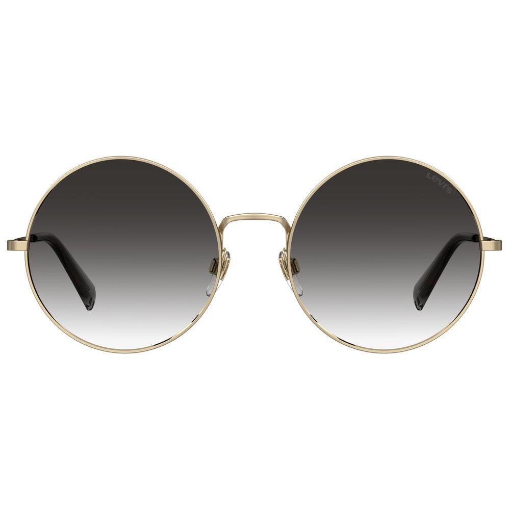 Levi's Gold Metal Sunglasses