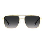 Polaroid Gold Metal Sunglasses POPLD4134SXJ5GWJAC