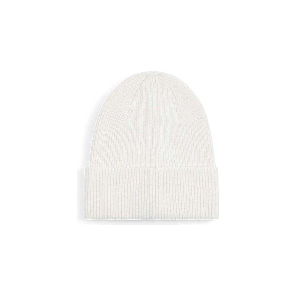 Calvin Klein White Organic Cotton Hat