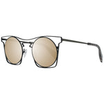 Yohji Yamamoto Black Men Sunglasses YO-1028370