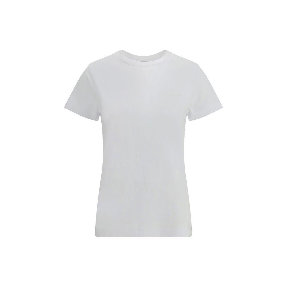 PINKO Logo T-shirt PI-101752A2HNZ04-M