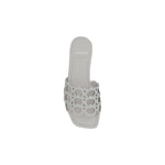 Ferragamo Gancini Pattern Sandals FE-784148007-EU39.5/US9.5