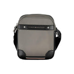 Tommy Hilfiger Green Polyester Men Shoulder Bag TO-22450-FBB-327