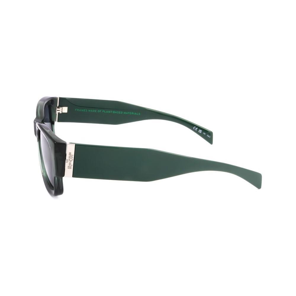 Levi's Brown Resin Sunglasses