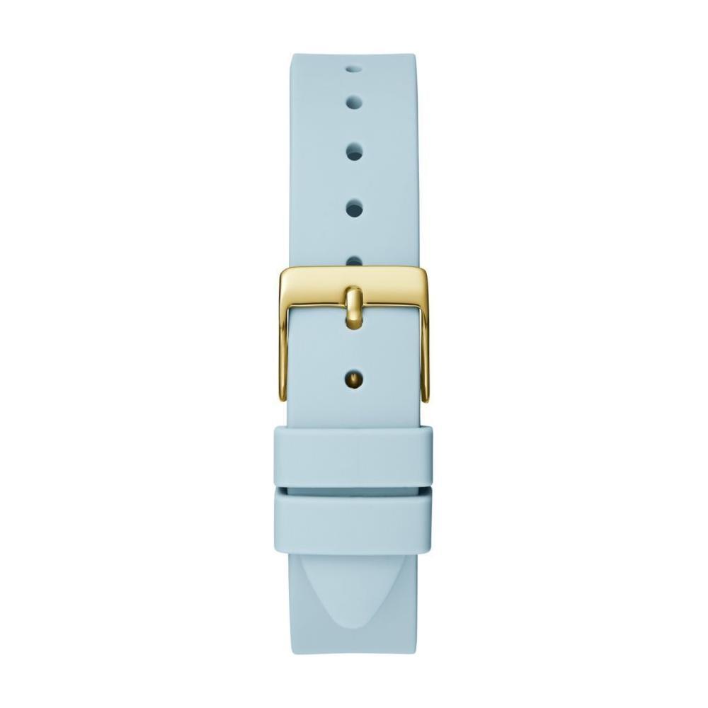 Guess Blue Synthetic Bracelet Watch