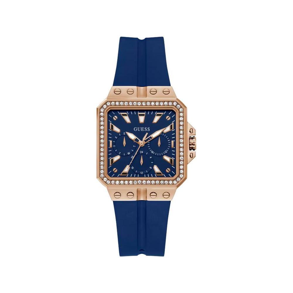 Guess Purple Synthetic Watch GUGW0618L2AC