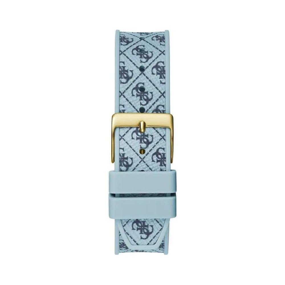 Guess Blue Synthetic Watch GUGW0699L1AC