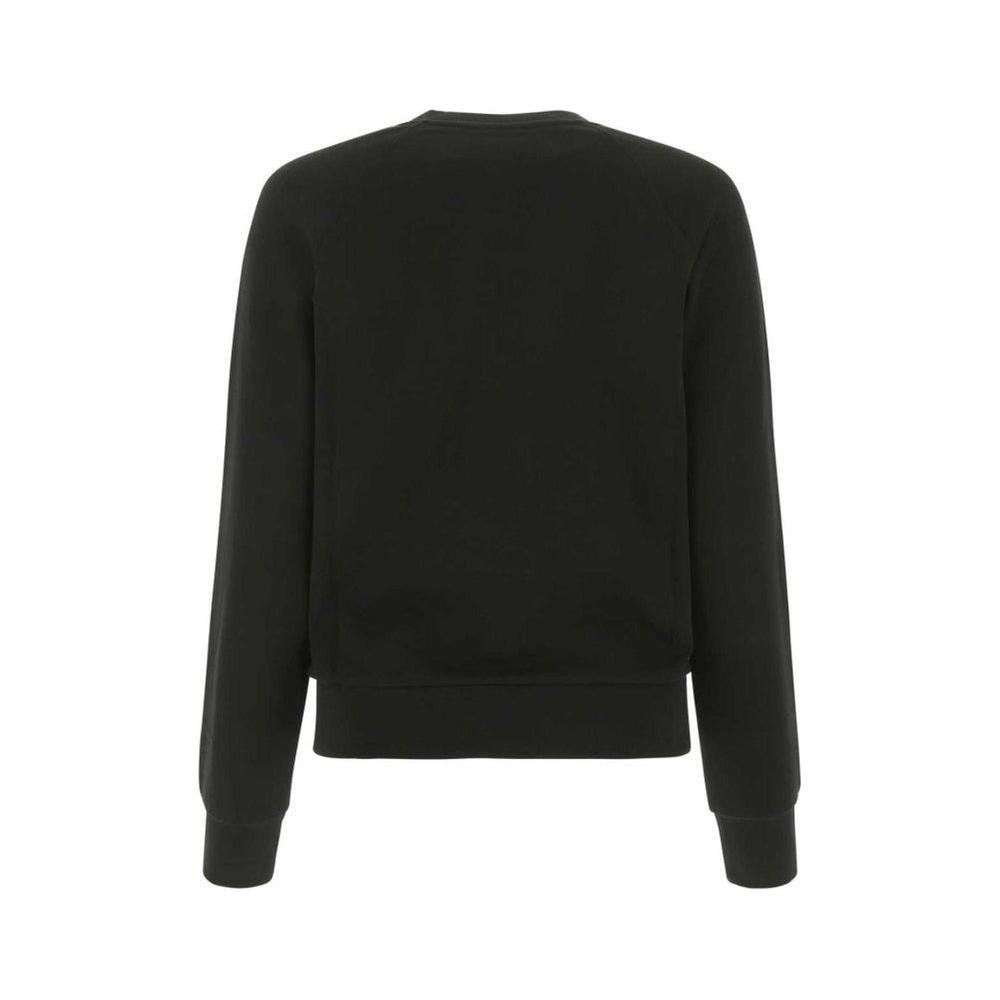 Kenzo Black Cotton Sweater KE-1342-S