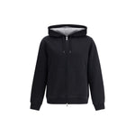 Brunello Cucinelli Monochrome Hoodie BR-MM8319069GC101-M